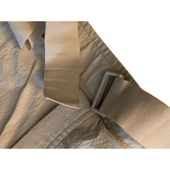 Athleta Trekkie Pant tan women's size 10 - Picture 4 of 5